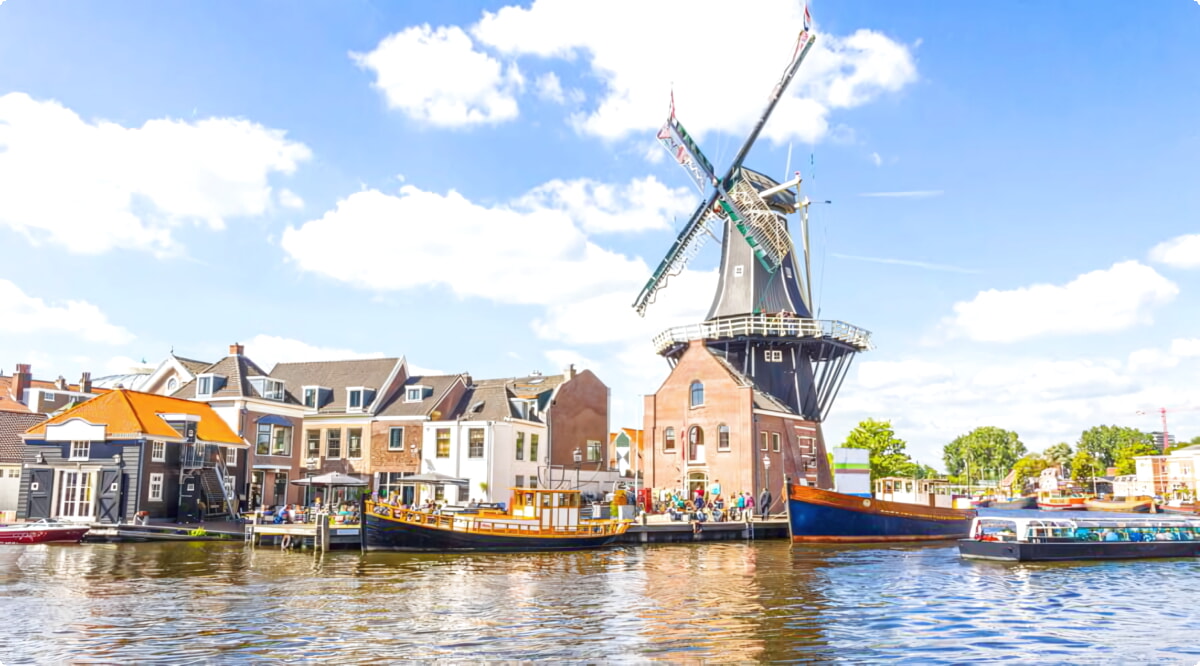 Las mejores ofertas de alquiler de coches en Haarlem